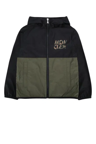 Moncler Kids' Evert Jacket In 999
