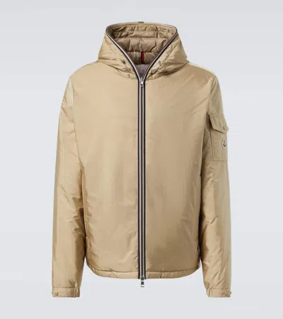 MONCLER EVETTES REVERSIBLE DOWN COAT