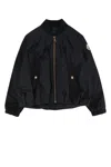 Moncler Evodia Jacket In 999