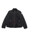 Moncler Evodia Jacket In Black