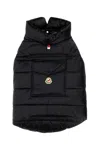 Moncler Extra-accessories In Black