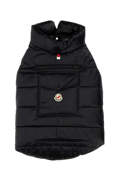 Moncler Extra-accessories In Black