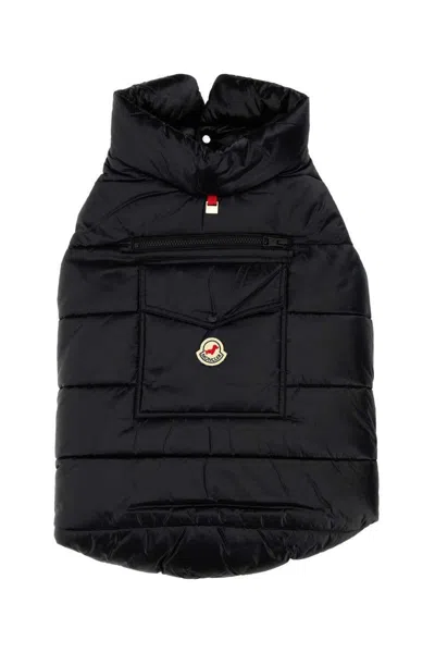 Moncler Extra-accessories In Black