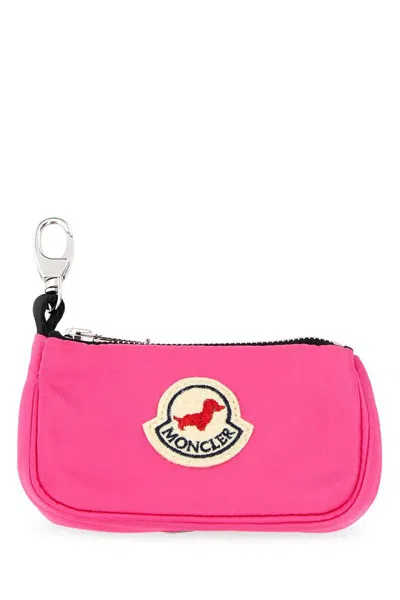 Moncler Extra-accessories In Pink