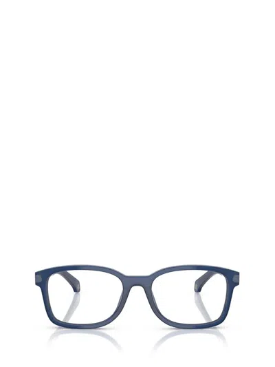 Moncler Eyeglasses In Blue