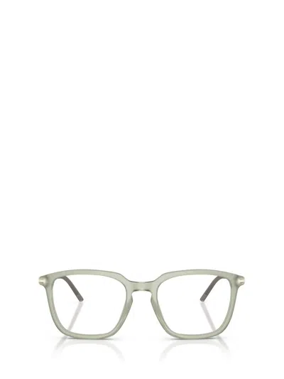 Moncler Eyeglasses In Green