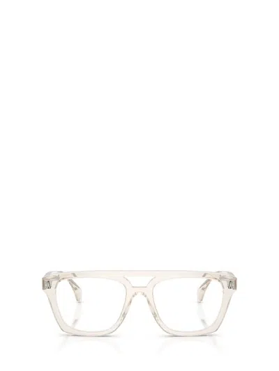 Moncler Eyeglasses In Neutral