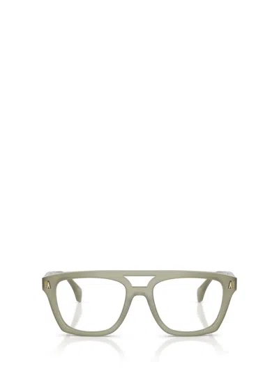 Moncler Eyeglasses In Green