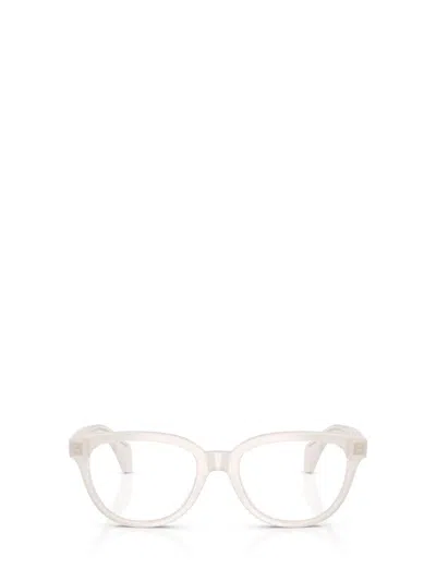 Moncler Eyeglasses In Brown