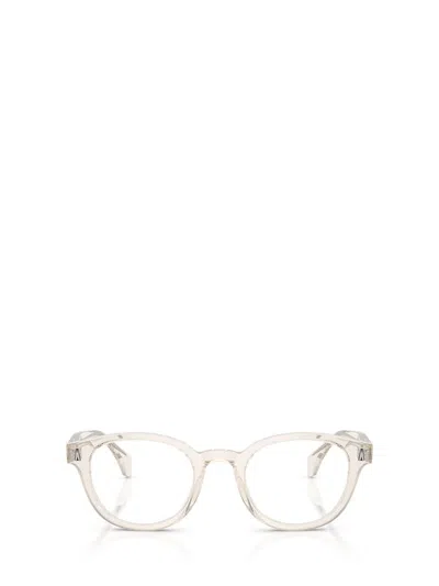 Moncler Eyeglasses In Gray