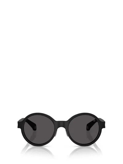 Moncler Eyeglasses In Black