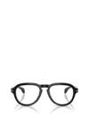 Moncler Eyeglasses In Black