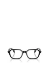 Moncler Eyeglasses In Black