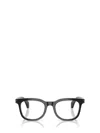 Moncler Eyeglasses In Animal Print