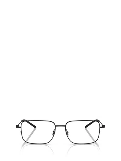 Moncler Eyeglasses In Black