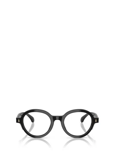 Moncler Eyeglasses In Black