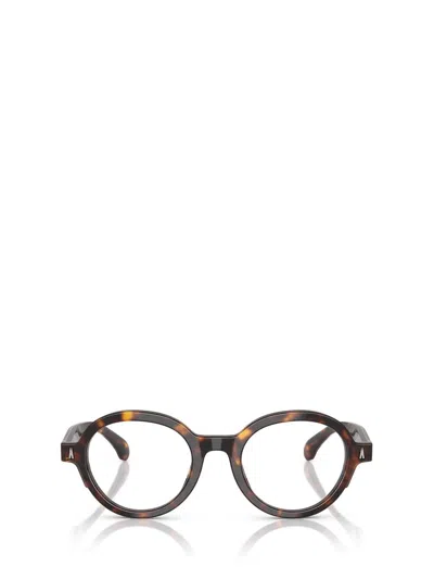 Moncler Eyeglasses In Brown