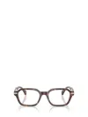 Moncler Eyeglasses In Brown