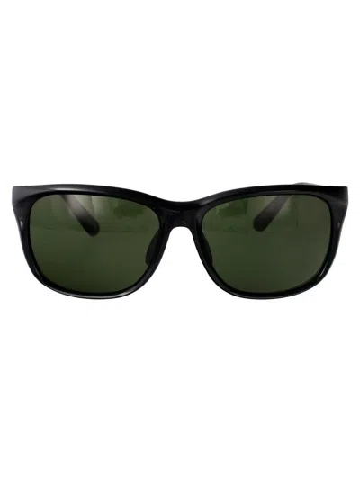 Moncler Sunglasses In 01n Black