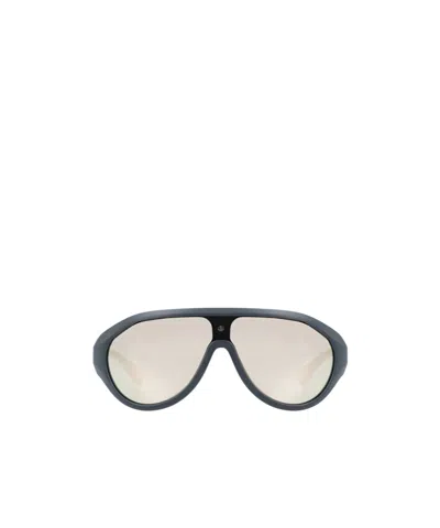 MONCLER MONCLER EYEWEAR AVIATOR SUNGLASSES