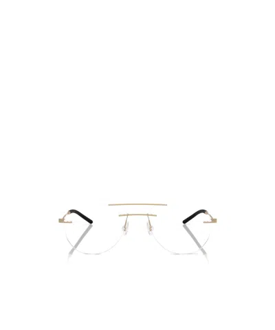 Moncler Eyewear Double Bridge Glasses