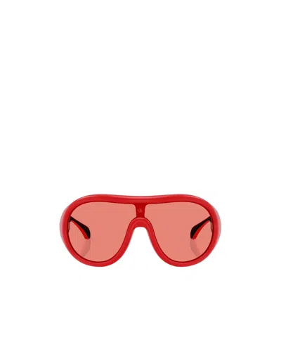 Moncler Eyewear Oversized Frame Sunglasses