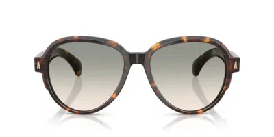 Moncler Eyewear Pilot Sunglasses In Multi