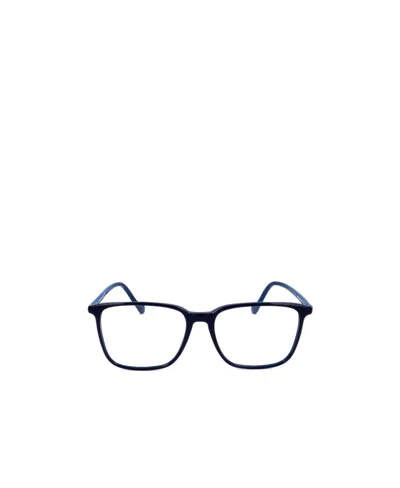 Moncler Eyewear Rectangle Frame Glasses