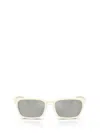Moncler Eyewear Rectangular Frame Sunglasses
