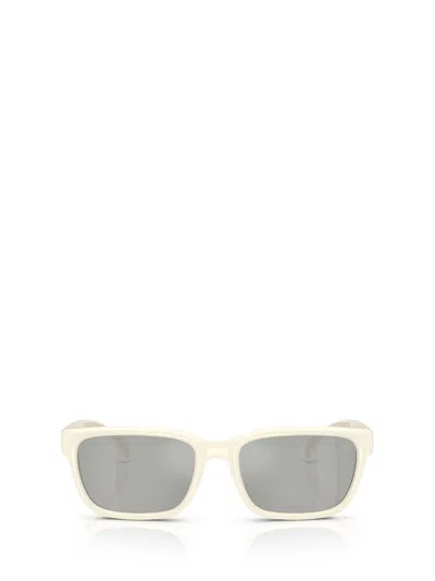 Moncler Eyewear Rectangular Frame Sunglasses