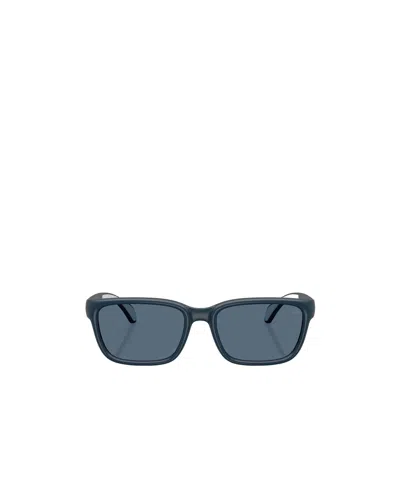 Moncler Eyewear Rectangular Frame Sunglasses