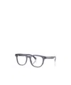 Moncler Eyewear Square Frame Glasses