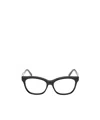 Moncler Eyeglasses In Black