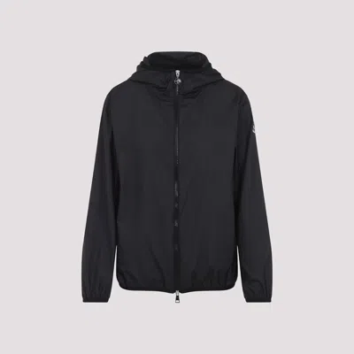 Moncler Fegeo Zip-up Jacket In Black