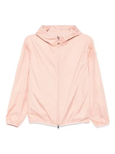 Moncler Fegeo Hooded Windbreaker Clothing In 54aqe