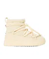Moncler Fashion Warm Boots In Multi