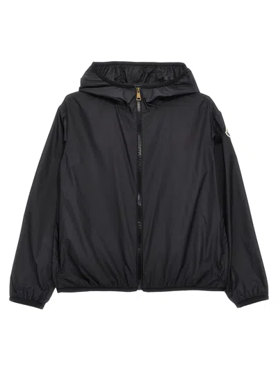 Moncler Kids' Fegeo Jacket In Black