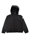Moncler Fegeo Jacket In Black