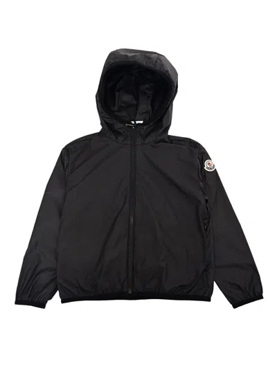 Moncler Kids' Fegeo Jacket In Black