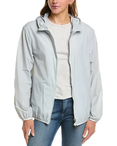 Moncler Fegeo Jacket In Grey