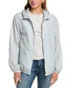 Moncler Fegeo Jacket In Grey
