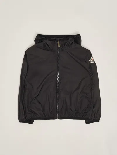 Moncler Kids' Fegeo Jacket Jacket In Black