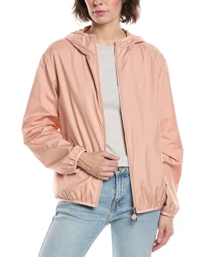 Moncler Fegeo Jacket In Pink