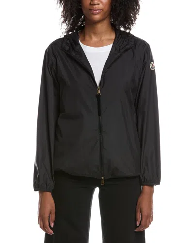 Moncler Fegeos Hooded Jacket In Black