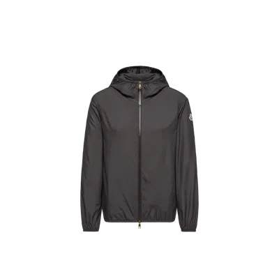 Moncler Veste À Capuche Fegeos, Femme, Noir, Taille: 4 In Black