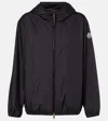Moncler Fegeos Technical Jacket In Black