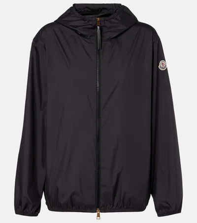 Moncler Fegeos Technical Jacket In Black