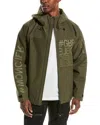 Moncler Fel Jacket In Green