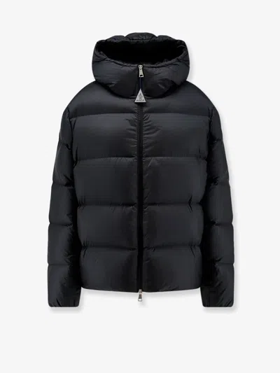 Moncler Feligule Recycled Nylon Down Jacket In Black