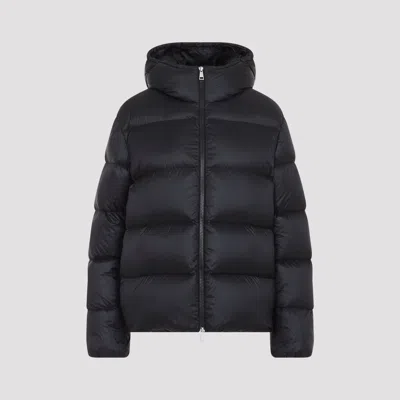 Moncler Felingue Down Puffer Jacket For Women In Black